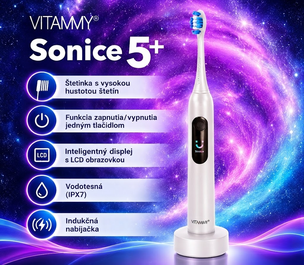 časti sonickej kefky